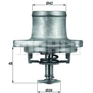 Mahle Ti 48 80d Thermostat Coolant Mahle Ti 48 80d Thermostat Coolant