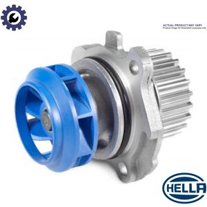 Hella Water Pump Engine Cooling 8mp 376 803-344 For Nissan Tino/almera Sentra/ii/v Hella Water Pump Engine Cooling 8mp 376 803-344 For Nissan Tino/almera Sentra/ii/v