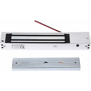 Electric Magnetic Door Lock 280kg Strong Force Access Control For Door Tu Electric Magnetic Door Lock 280kg Strong Force Access Control For Door Tu