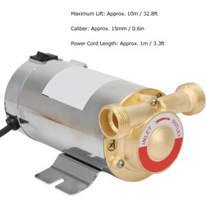 Booster Pump Small Automatic Household Shower Water Heater Supply Pump Kit 100w Booster Pump Small Automatic Household Shower Water Heater Supply Pump Kit 100w