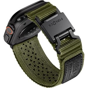 Bandletic Compatible With Apple Watch Ultra 2 Strap 49mm - With Fidlock Magneti Bandletic Compatible With Apple Watch Ultra 2 Strap 49mm - With Fidlock Magneti