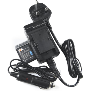 Does Not Apply ® 2x Li-10b Rechargeable Li-Ion Battery + Dc82u Travel And Car Charger Adapter F Does Not Apply ® 2x Li-10b Rechargeable Li-Ion Battery + Dc82u Travel And Car Charger Adapter F