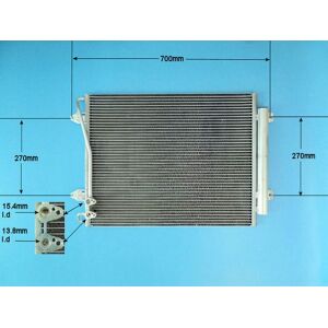 Auto Air Autoair Aircon Condenser 16-1322 For Vw Cc B7 358 2.0 Lifetime Warranty Auto Air Autoair Aircon Condenser 16-1322 For Vw Cc B7 358 2.0 Lifetime Warranty
