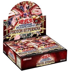 Konami Yugioh Ocg Duel Monsters Photon Hypernova Booster 1box +1bonus Pack Brand New!! Konami Yugioh Ocg Duel Monsters Photon Hypernova Booster 1box +1bonus Pack Brand New!!
