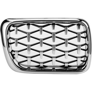 ˇchrome Pair Of Front Bumper Grilles Hood Kidney Grill 51138195151 Fit For 3 ˇchrome Pair Of Front Bumper Grilles Hood Kidney Grill 51138195151 Fit For 3