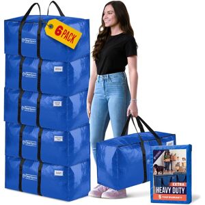 Heavy Duty Moving Boxes Or Storage Bags – Storage Bins With Lids, Large Moving B Heavy Duty Moving Boxes Or Storage Bags – Storage Bins With Lids, Large Moving B