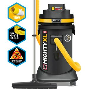 V-Tuf Mighty Xl Hsv Dust Extractor - Wet & Dry Vacuum V-Tuf Mighty Xl Hsv Dust Extractor - Wet & Dry Vacuum