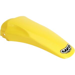 Ufo Rear Fender For Suzuki Rm80 1986-1999 Yellow Ufo Rear Fender For Suzuki Rm80 1986-1999 Yellow