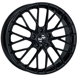 Alloy Wheel Mak Monaco For Porsche 911 Carrera 4s 8.5x20 5x130 Gloss Black Ef6 Alloy Wheel Mak Monaco For Porsche 911 Carrera 4s 8.5x20 5x130 Gloss Black Ef6