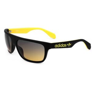 adidas Original Or0023 02w Matte Black 59/16/130 Man Sunglasses adidas Original Or0023 02w Matte Black 59/16/130 Man Sunglasses