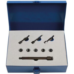Glow Plug Threaded Insert Kit M8 X 1mm - Laser 6777 New Glow Plug Threaded Insert Kit M8 X 1mm - Laser 6777 New