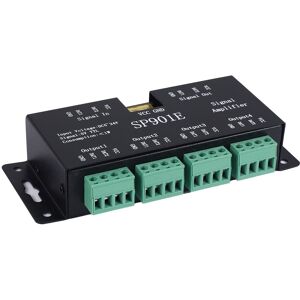 Sodial 3x(Sp901e Led Pixel Ws2812b Ws2811 Spi Amplifier Repeater For Ws28135911 Sodial 3x(Sp901e Led Pixel Ws2812b Ws2811 Spi Amplifier Repeater For Ws28135911