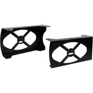 Sodial 2x(Under Desk Holder For / Slim Mount Compaitble With For 5 Disc &9836 Sodial 2x(Under Desk Holder For / Slim Mount Compaitble With For 5 Disc &9836