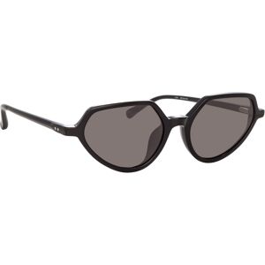 Dries Van Noten Ladies Cat Eye Grey Sunglasses Dvn178c1sun Dries Van Noten Ladies Cat Eye Grey Sunglasses Dvn178c1sun