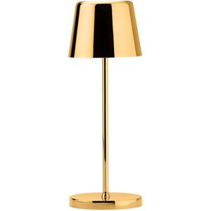 Utopia 6 X Bermuda Micro Led Cordless Lamp 21cm Gold Table Lamp Led Nightstand Lamp Utopia 6 X Bermuda Micro Led Cordless Lamp 21cm Gold Table Lamp Led Nightstand Lamp