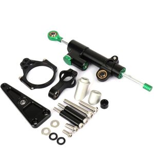 Eurowagens X-Adv Xadv750 New Motorcycle Cnc Adjustable Steering Damper Stabilizer Set 1 Eurowagens X-Adv Xadv750 New Motorcycle Cnc Adjustable Steering Damper Stabilizer Set 1
