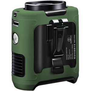 2024 Upgrade 10000mah Waist Clip Portable Personal Body Fan - Powerful Upto 40h 2024 Upgrade 10000mah Waist Clip Portable Personal Body Fan - Powerful Upto 40h