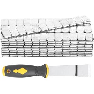 › 5g/0.18oz X 25strips 60g/2.12oz Adhesive Wheel Hub Balancing Blocks Tire › 5g/0.18oz X 25strips 60g/2.12oz Adhesive Wheel Hub Balancing Blocks Tire