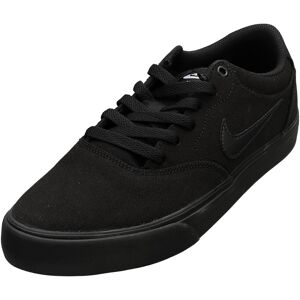Nike Sb Chron 2 Mens Casual Trainers In Black Black - 7.5 Uk Nike Sb Chron 2 Mens Casual Trainers In Black Black - 7.5 Uk