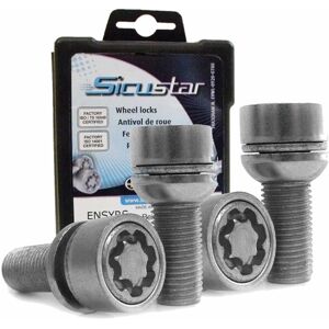 Tracer Wheel Locks M14x1,5 32mm - Wheel Locks Tracer Wheel Locks M14x1,5 32mm - Wheel Locks