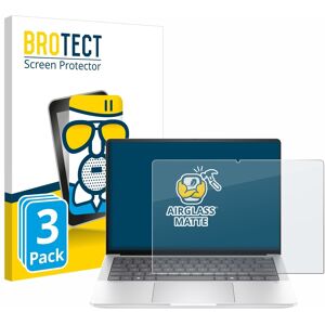 Brotect 3 Pack Matte Glass Screen Protector For Hp Elitebook X G1a 14" Anti-Glare Brotect 3 Pack Matte Glass Screen Protector For Hp Elitebook X G1a 14" Anti-Glare