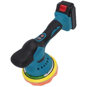 Eu Plug 100-240v 6 Inch Cordless Polisher Kit 8 Speeds 5500 Rpm Orbital Buffer Eu Plug 100-240v 6 Inch Cordless Polisher Kit 8 Speeds 5500 Rpm Orbital Buffer