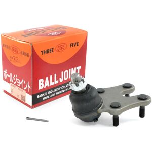 555 Three Five Japan Brand Front Lower Ball Joint Daihatsu Fourtrak/rocky F73/f78 2.8d/td 5/1993+ 555 Japan 555 Three Five Japan Brand Front Lower Ball Joint Daihatsu Fourtrak/rocky F73/f78 2.8d/td 5/1993+ 555 Japan