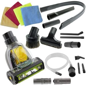 Spares2go Valet Kit Car Detailing Complete Micro Tools Cloth For Dyson Dc16 Dc17 Dc18 Dc19 Spares2go Valet Kit Car Detailing Complete Micro Tools Cloth For Dyson Dc16 Dc17 Dc18 Dc19