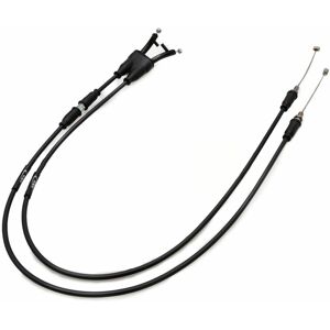 As3 Performance As3 Venhill Throttle Cables For Kawasaki Klr 650 2008-2018 Black As3 Performance As3 Venhill Throttle Cables For Kawasaki Klr 650 2008-2018 Black