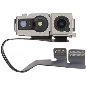 Clappio 12mp Front Camera For Iphone 16 With Connection Ribbon Clappio 12mp Front Camera For Iphone 16 With Connection Ribbon