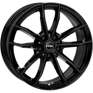 Rial Black Diamond 7x17 ET40 Alloy Wheel - Alloys Rial Black Diamond 7x17 ET40 Alloy Wheel - Alloys