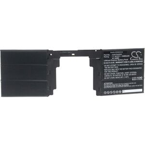 Vhbw Battery For Microsoft G3hta040h 5400mah Vhbw Battery For Microsoft G3hta040h 5400mah