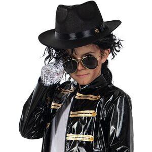 Funiglobal Michael Jackson Fancy Dress Costume Kit (Michael Jackson Official) Funidelia Funiglobal Michael Jackson Fancy Dress Costume Kit (Michael Jackson Official) Funidelia