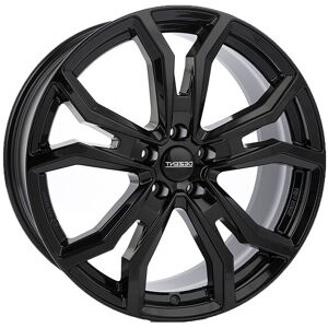 Alloy Wheel Dezent Tv Black For Mini Clubman John Cooper Works 8.5x18 5x112 Cdd Alloy Wheel Dezent Tv Black For Mini Clubman John Cooper Works 8.5x18 5x112 Cdd