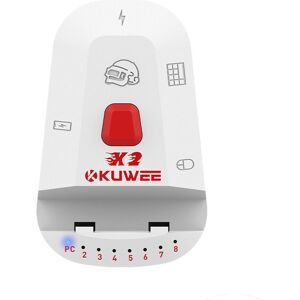 Sodial 5x(X2 Bluetooth Usb 5.1 Converter Wired Keyboard&mouse To Hub Adapter1688 Sodial 5x(X2 Bluetooth Usb 5.1 Converter Wired Keyboard&mouse To Hub Adapter1688