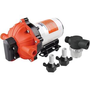 Seaflo Pressure 51 New Series 12v 4.0 Gpm 6 4boats Seaflo Pressure 51 New Series 12v 4.0 Gpm 6 4boats