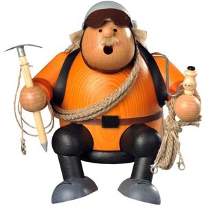 Kwo Kunstgewerbe-Werkstätten Olbernhau Gmbh Smoker Kantenhocker Mountaineer Bxtxh= 12x13x16cm New Smoking Smoke Figure Kwo Kunstgewerbe-Werkstätten Olbernhau Gmbh Smoker Kantenhocker Mountaineer Bxtxh= 12x13x16cm New Smoking Smoke Figure