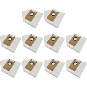 Sodial 3x(For T20 Robotic Vacuum Cleaner Dust Bag Replacement Parts2407 Sodial 3x(For T20 Robotic Vacuum Cleaner Dust Bag Replacement Parts2407