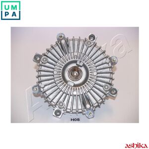 Ashika Clutch Radiator Fan 36-0h-H08 For J3 2.9l 4cyl Ashika Clutch Radiator Fan 36-0h-H08 For J3 2.9l 4cyl