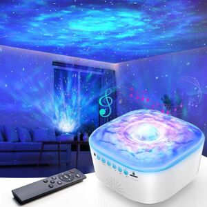 Bozhihong Galaxy Projector, Star Projector Night Light With Remote Control/time Bozhihong Galaxy Projector, Star Projector Night Light With Remote Control/time