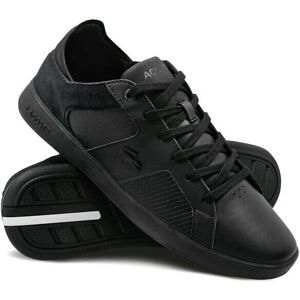Lacoste Novas 318 3 Black Men'S Sneakers Trainers Shoes Uk 10 Eu 44.5 Usa 11 Lacoste Novas 318 3 Black Men'S Sneakers Trainers Shoes Uk 10 Eu 44.5 Usa 11