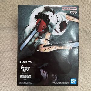 Chainsaw Man Vibration Stars Chainsaw Man Ii Figure Banpresto New Uk Chainsaw Man Vibration Stars Chainsaw Man Ii Figure Banpresto New Uk