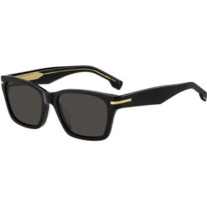 Hugo Boss Boss 1739/f/sk 807 Black 56/18/150 Man Sunglasses Hugo Boss Boss 1739/f/sk 807 Black 56/18/150 Man Sunglasses