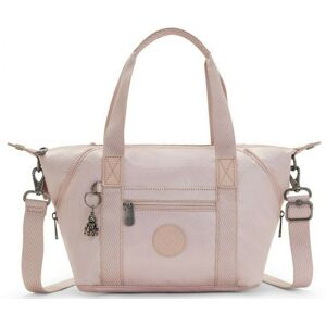Kipling Art Mini Handbag - Pink Flow Emb Rrp £87 Kipling Art Mini Handbag - Pink Flow Emb Rrp £87