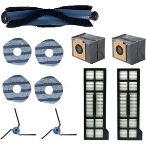 2x(11pcs For X10 Pro Omni Robot Vacuums Cleaner Replacement Parts Main1313 2x(11pcs For X10 Pro Omni Robot Vacuums Cleaner Replacement Parts Main1313
