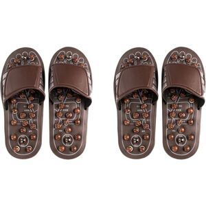 Sodial 2x Acupressure Foot Massager Massage Slippers Shoes Reflexology Sandals8999 Sodial 2x Acupressure Foot Massager Massage Slippers Shoes Reflexology Sandals8999