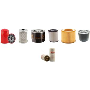Re Kit Filter Service Kit Fits Compair C20 Mk 2 W/perkins Kd 81109u Eng. Year 2002- Re Kit Filter Service Kit Fits Compair C20 Mk 2 W/perkins Kd 81109u Eng. Year 2002-