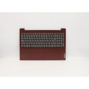 Lenovo Ideapad 3-15iil05 Palmrest Cover Keyboard Spanish Red 5cb0x57599 Lenovo Ideapad 3-15iil05 Palmrest Cover Keyboard Spanish Red 5cb0x57599