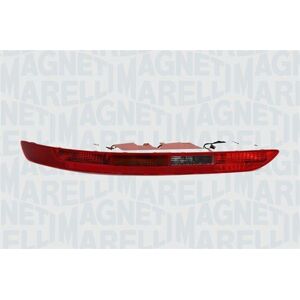 Left Tail Light Assembly Magneti Marelli Llg632 Fits Audi Q5 Left Tail Light Assembly Magneti Marelli Llg632 Fits Audi Q5
