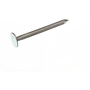 Onestopdiy New 10,000 X Galvanised Zinc Plated Weather Proof Steel Clout Nail 40mm - Onest Onestopdiy New 10,000 X Galvanised Zinc Plated Weather Proof Steel Clout Nail 40mm - Onest